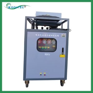 吸收式冰箱氨冷媒回收機