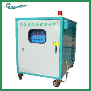 廢家電冷媒回收機-冷氣線專用