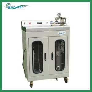 ABZOL溶劑專用密閉迴路清洗再生機