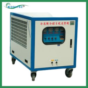 On-Line冷媒再生沖洗設備