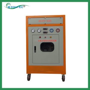 R-123 冷媒分餾純化回收設備