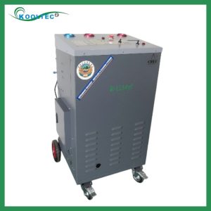 R-1234yf冷媒回收再生、自動充填機