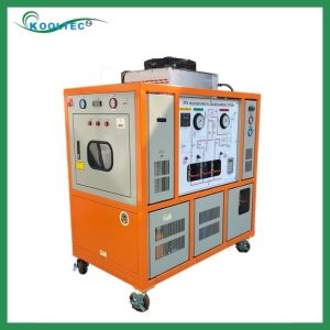 SF6 回收再生、抽真空、充填設備