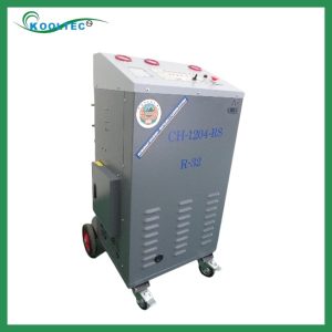 冷媒回收再生機