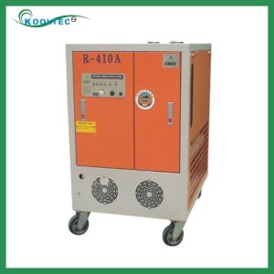 冷媒回收再生機