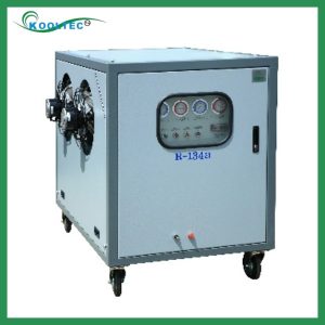 冷媒回收再生機（氣冷式）